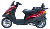 2005 Kymco Dink / Yager 150 photo